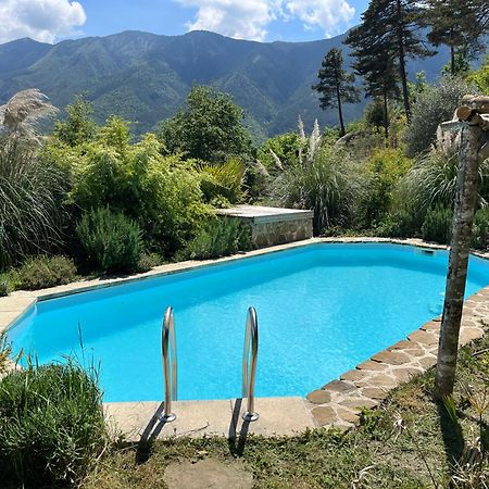 Villa Charlene Massoins Екстериор снимка