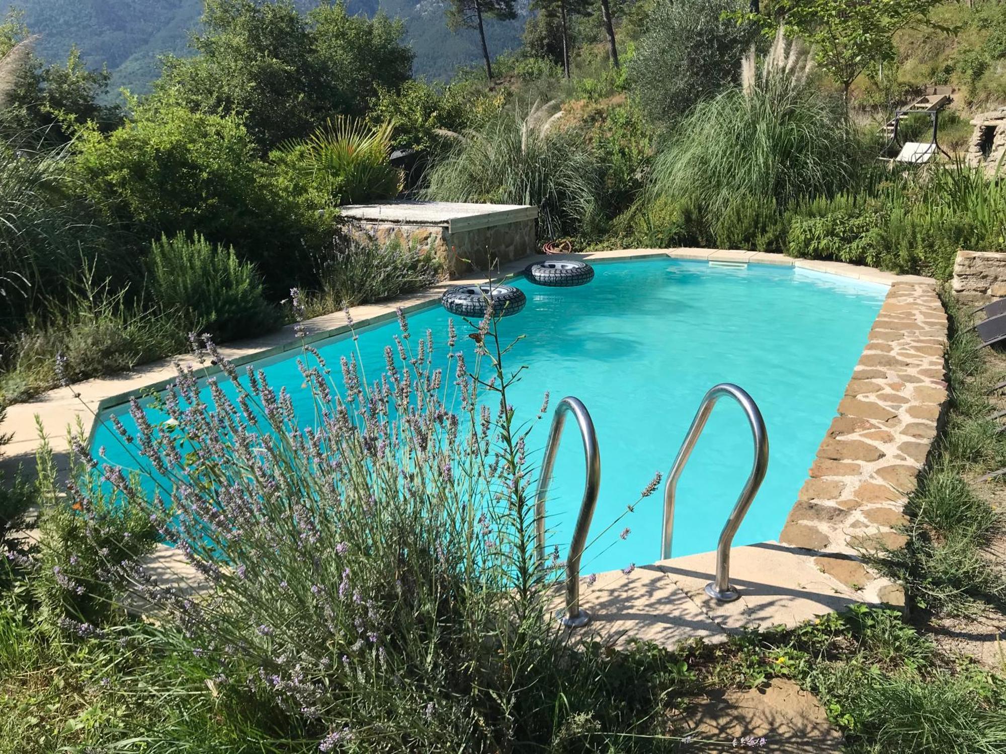 Villa Charlene Massoins Екстериор снимка