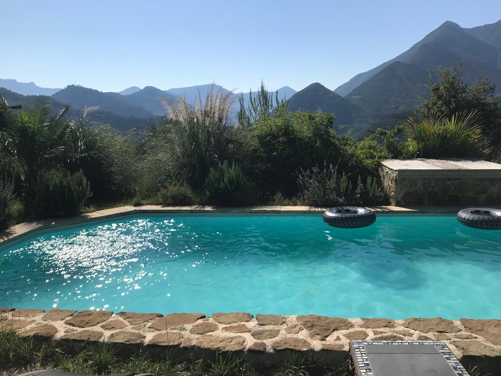 Villa Charlene Massoins Екстериор снимка
