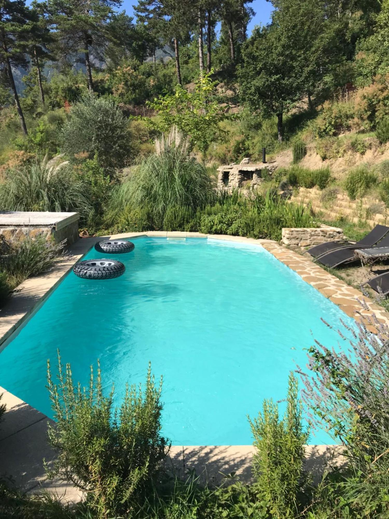 Villa Charlene Massoins Екстериор снимка