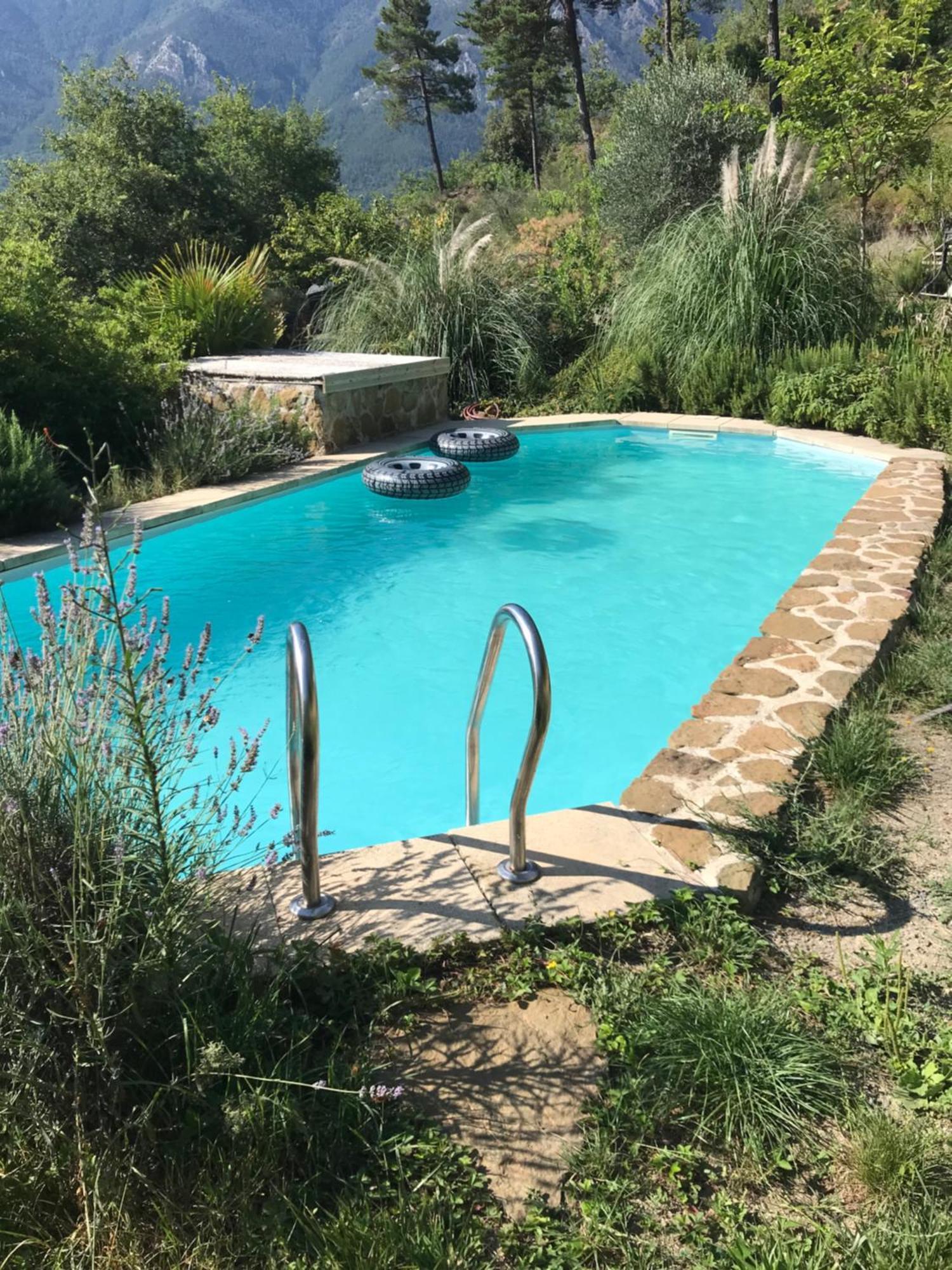 Villa Charlene Massoins Екстериор снимка
