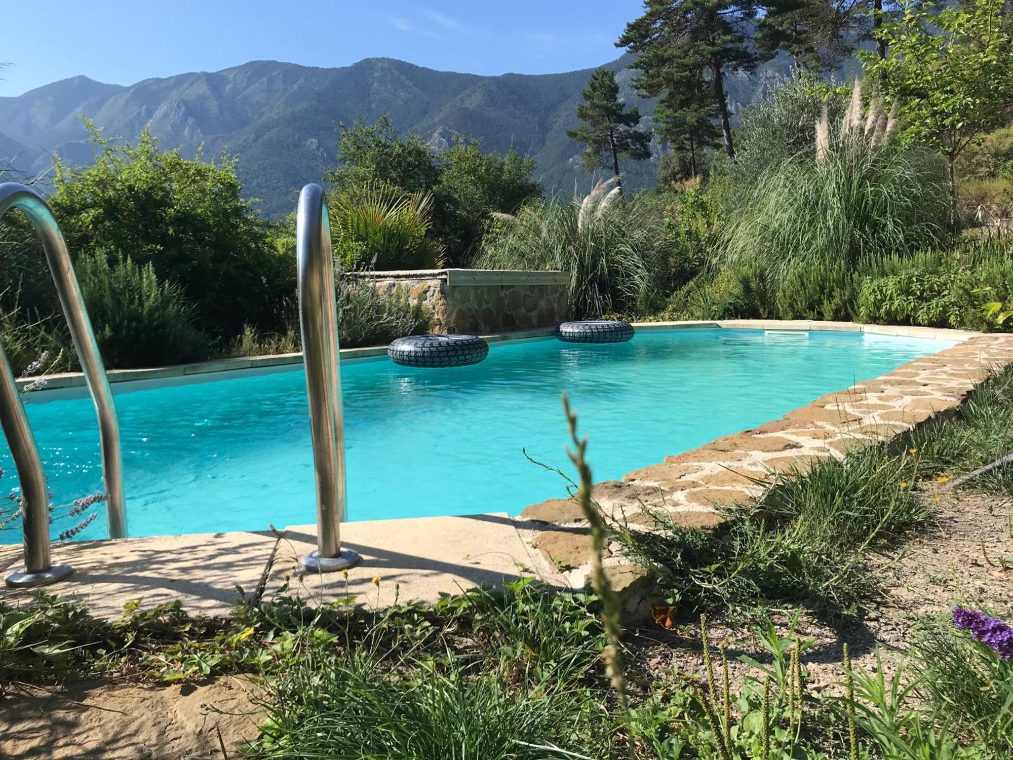 Villa Charlene Massoins Екстериор снимка