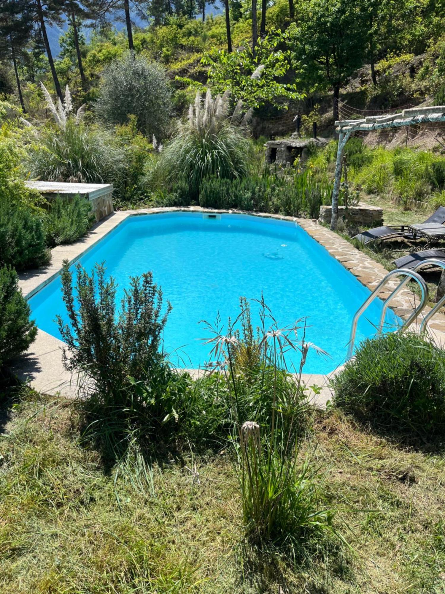Villa Charlene Massoins Екстериор снимка
