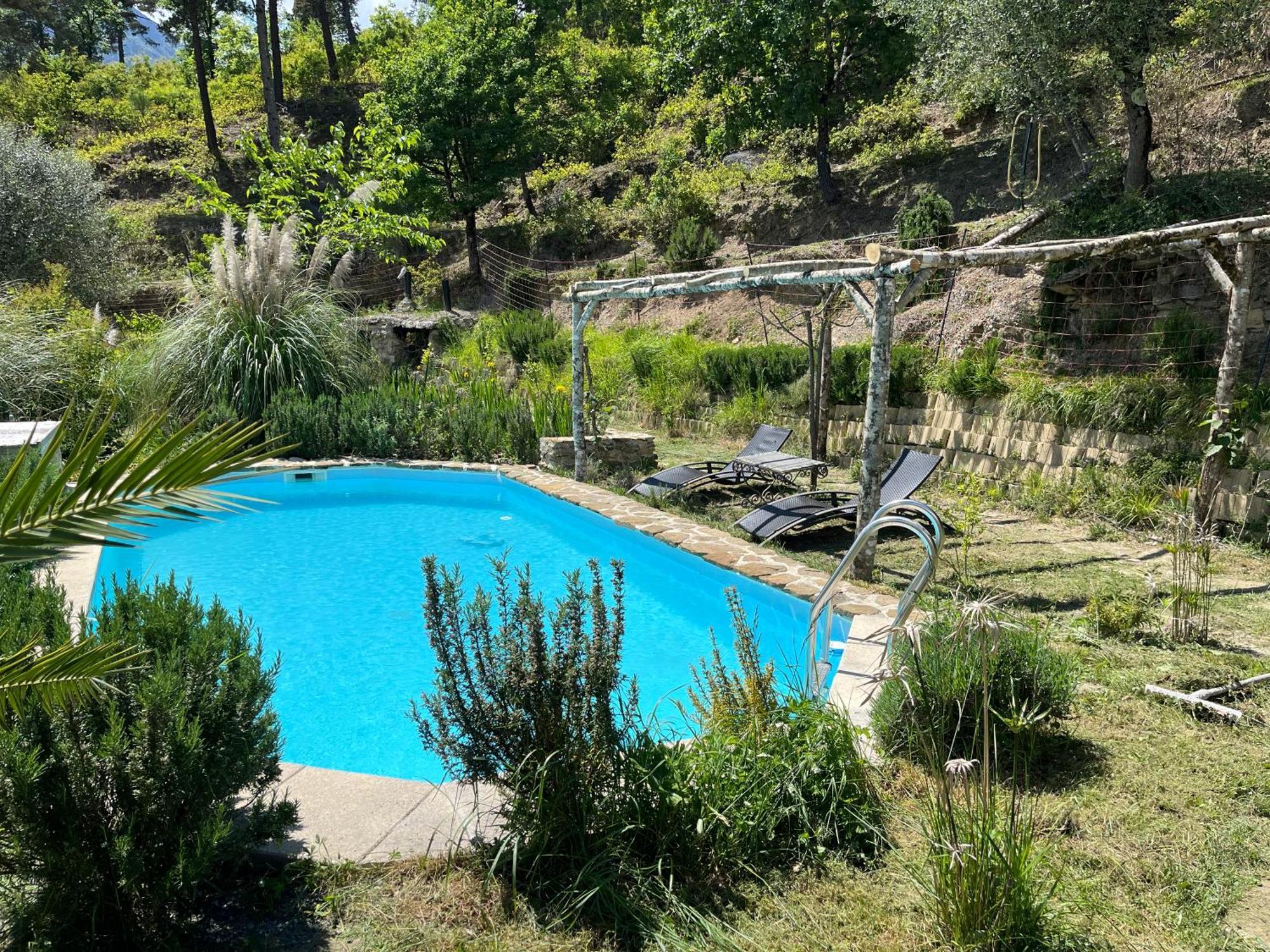 Villa Charlene Massoins Екстериор снимка
